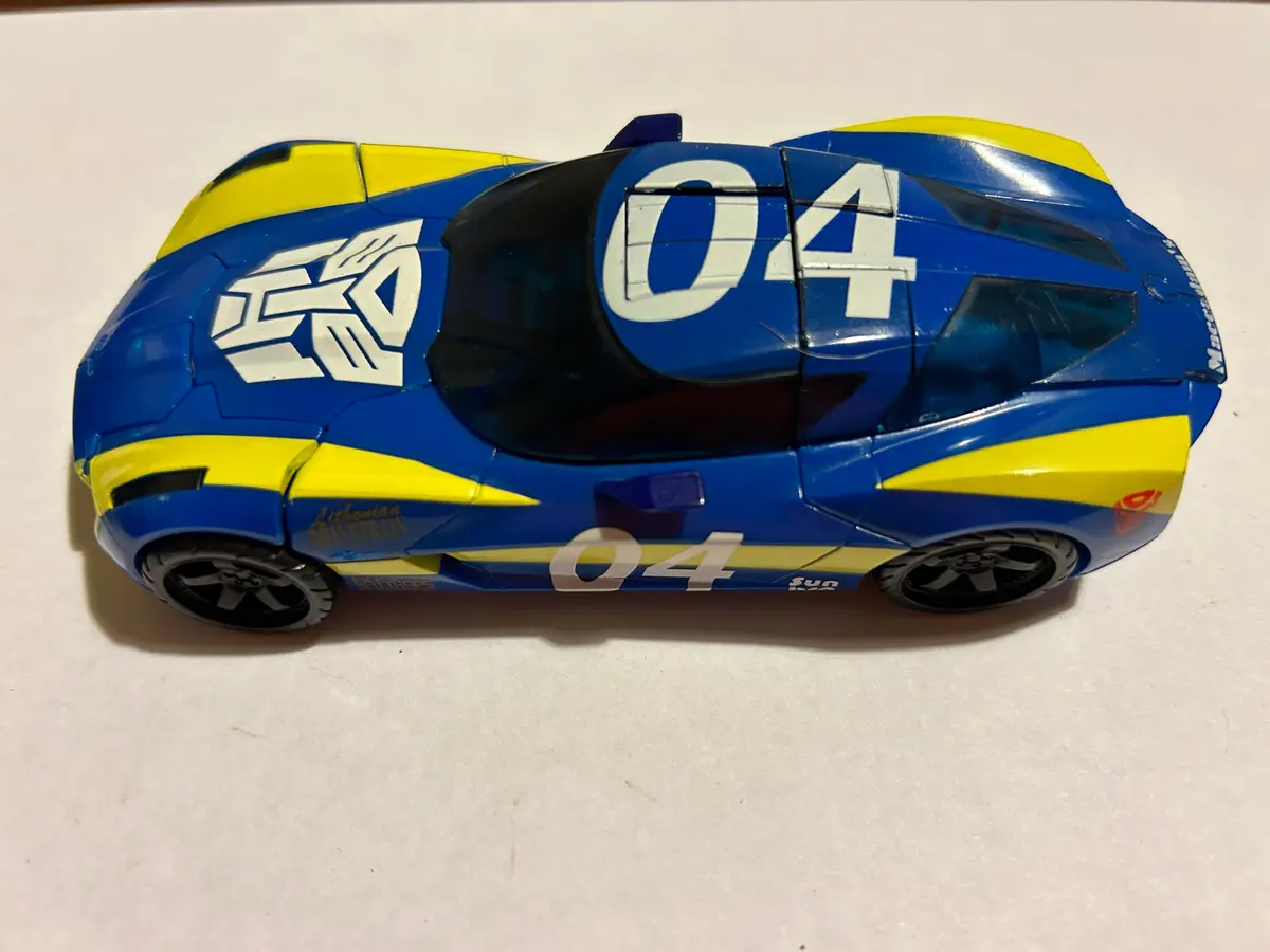 Tf Dotm Movie 3 Sideswipe (Walmart Exclusive) 1