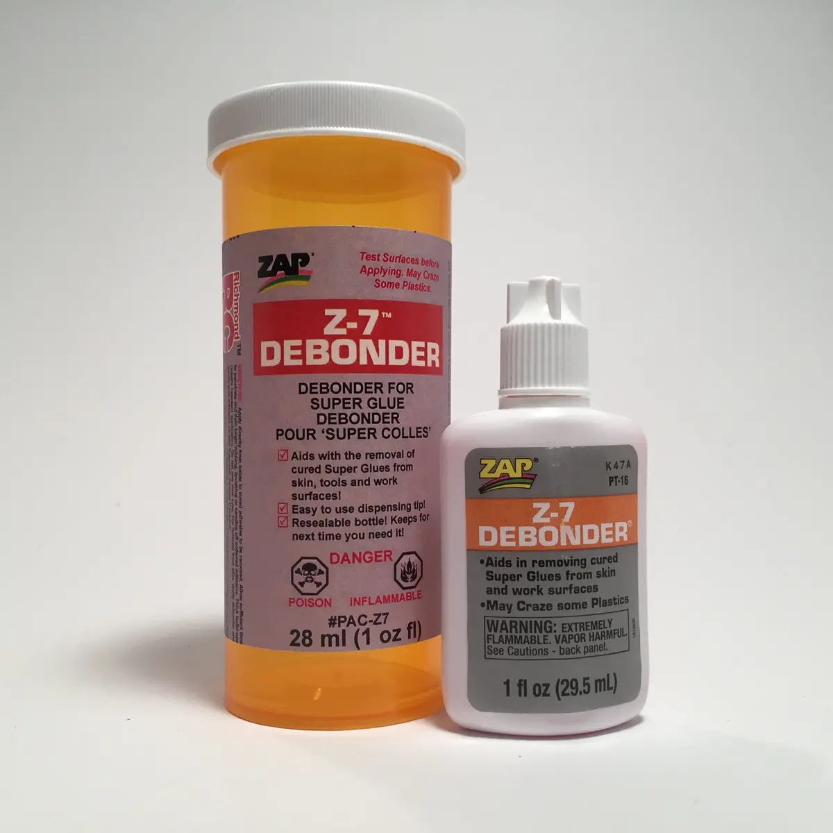 Zap A Gap - Debonder - 1Oz 1