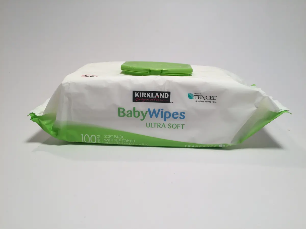 Wipes - Kl Baby Wipes Ultra Soft 1