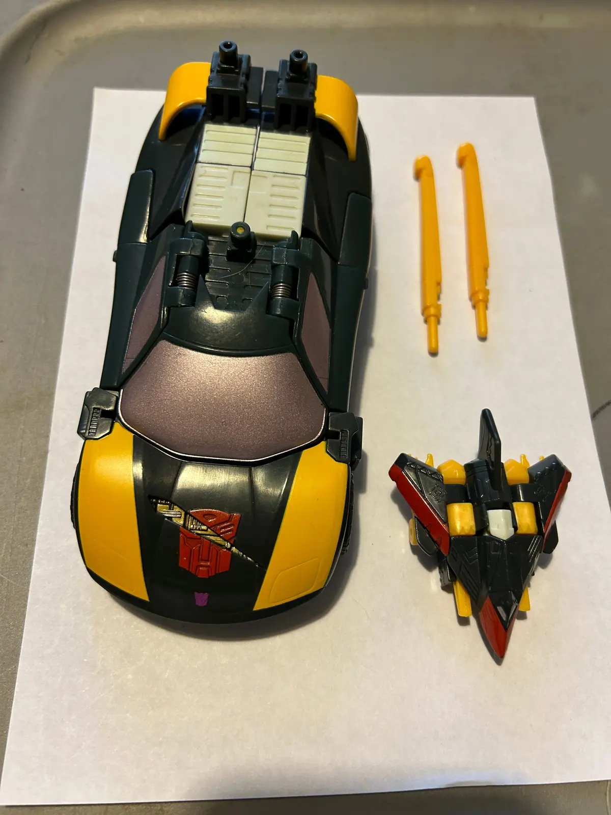 Tf Armada Wheeljack 1