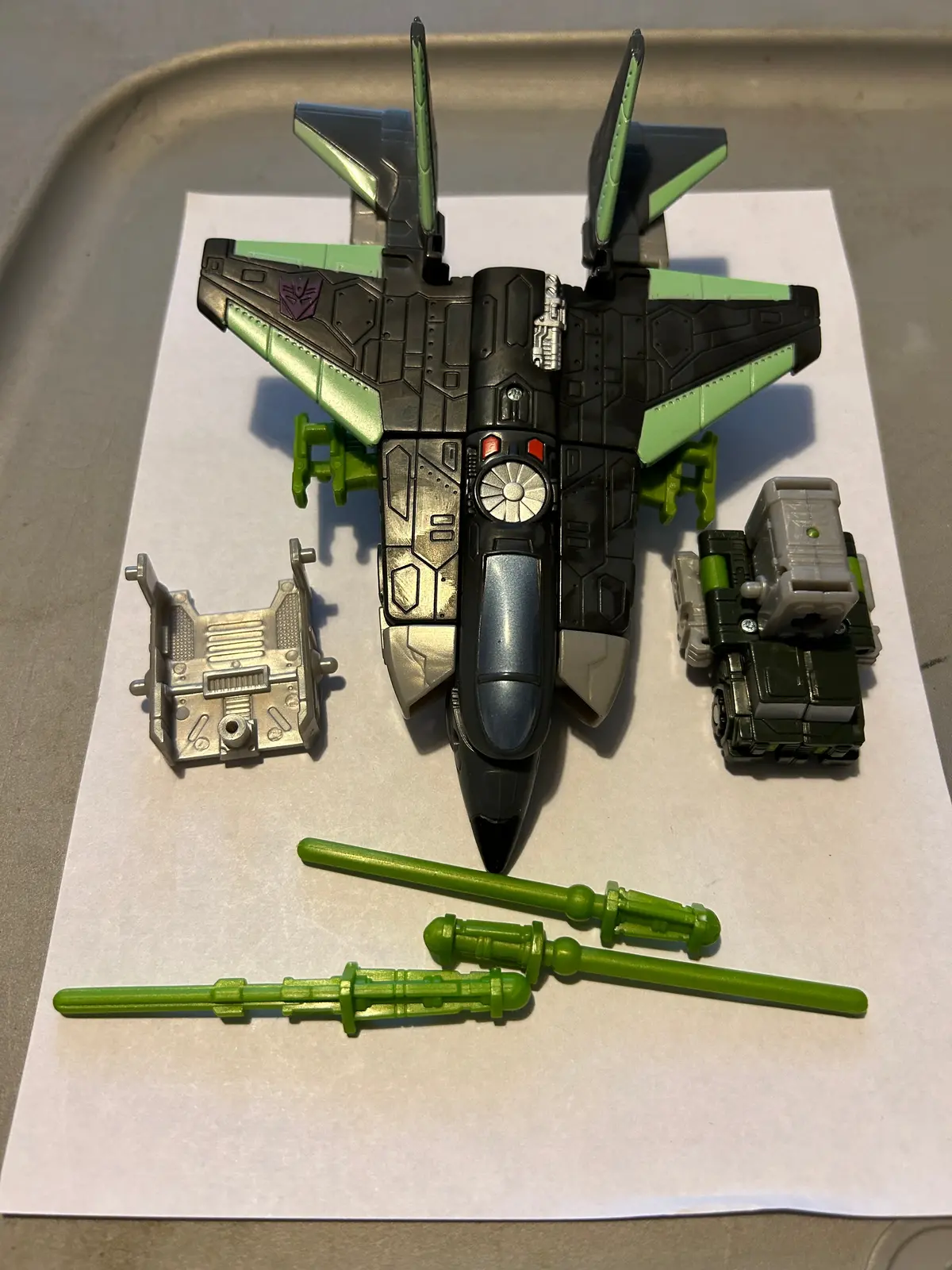 Tf Armada Thrust 1