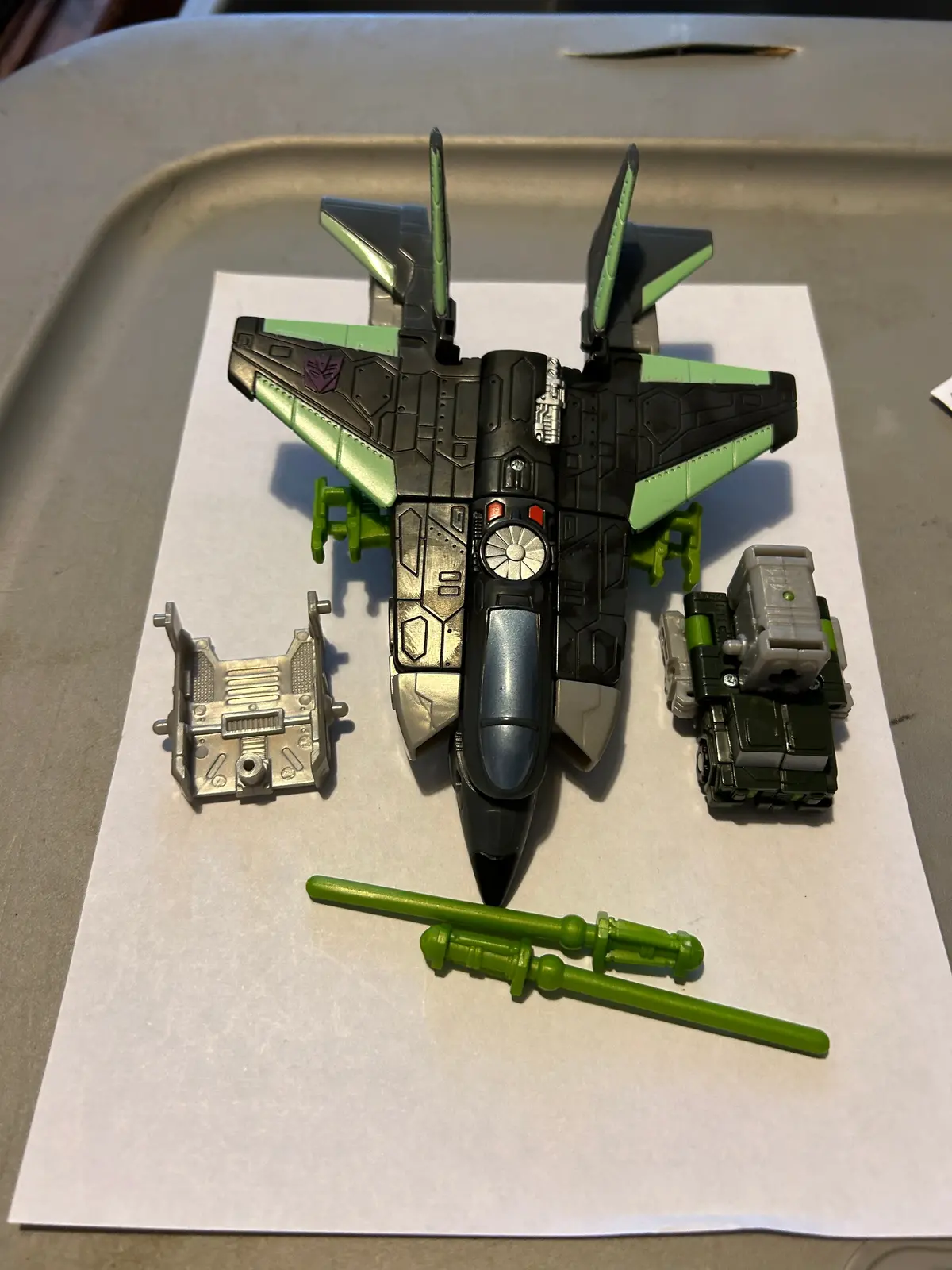 Tf Armada Thrust Incomplete 1
