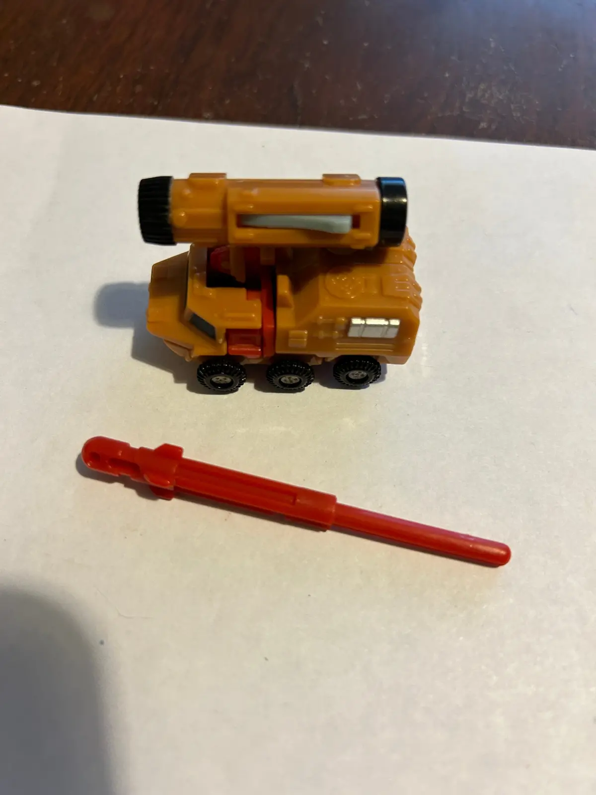 Tf Armada Knockout 1