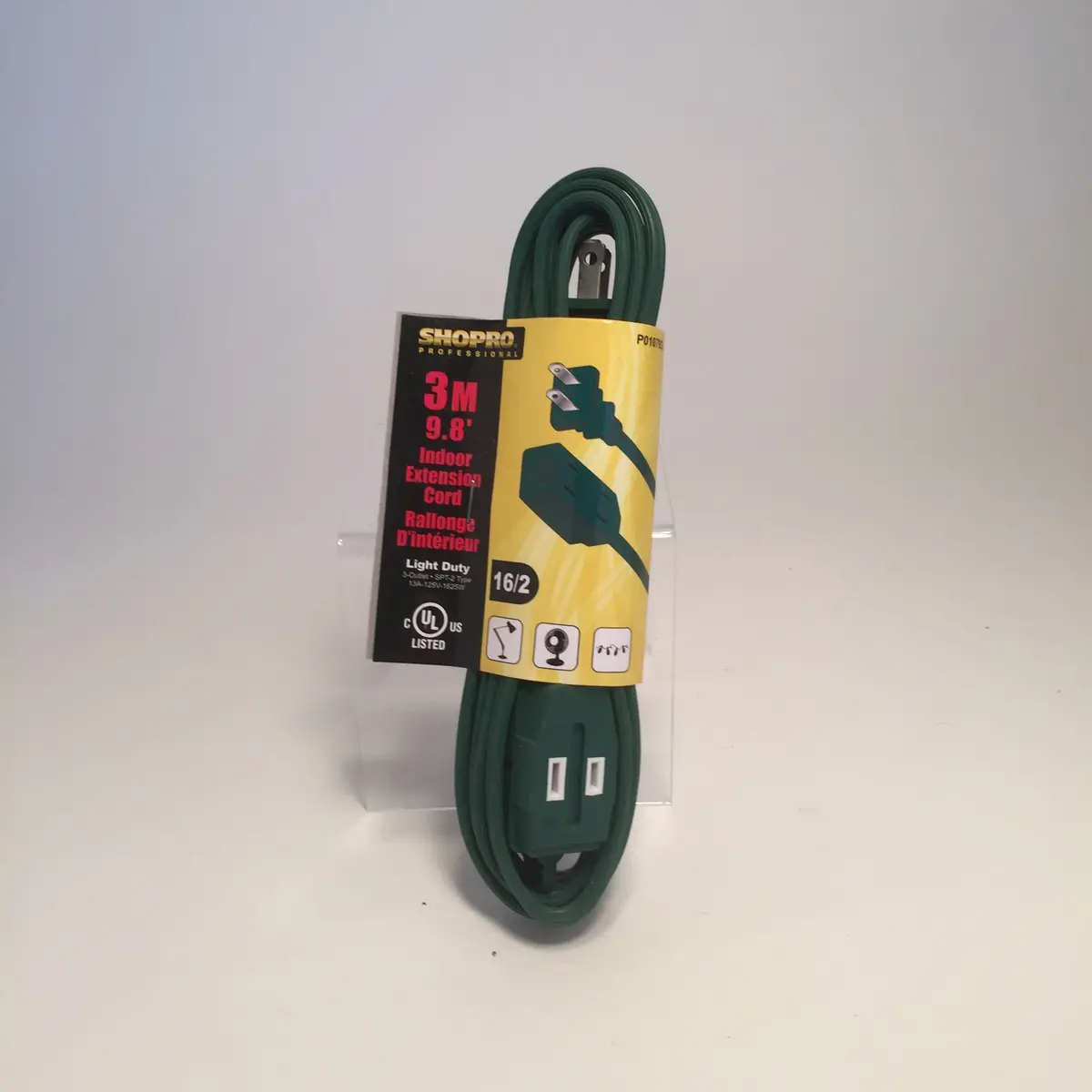 Extension Cord - Green - 3M 1