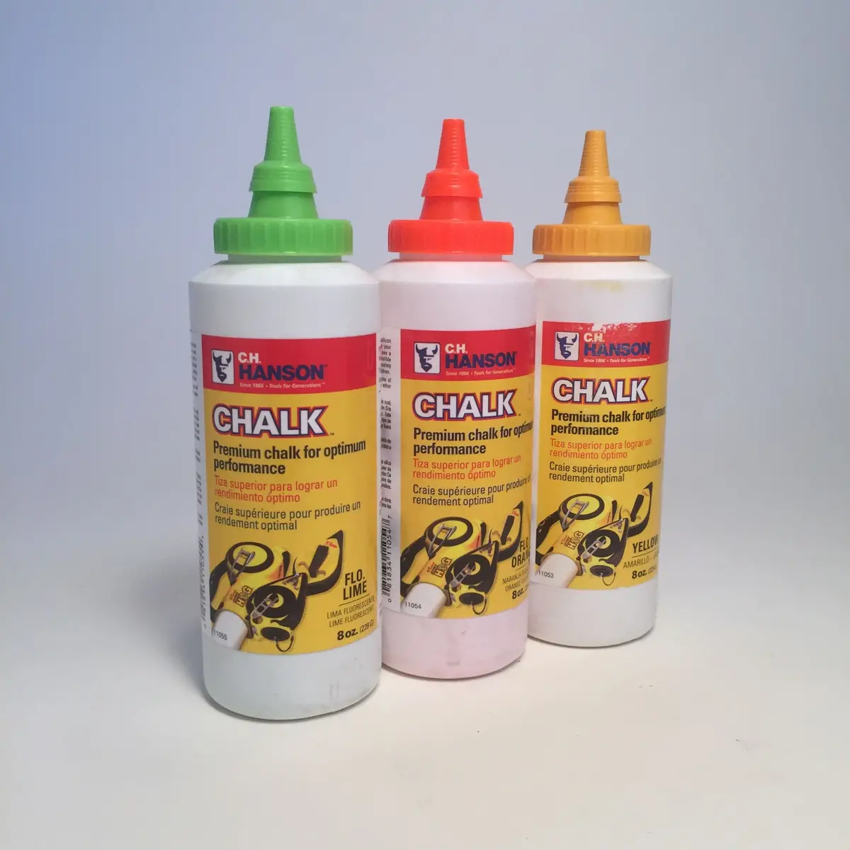 Marking Chalk - 8Oz 1