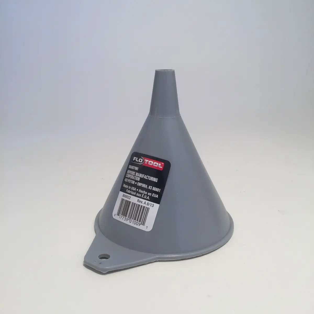 Funnel - Small - Grey 1