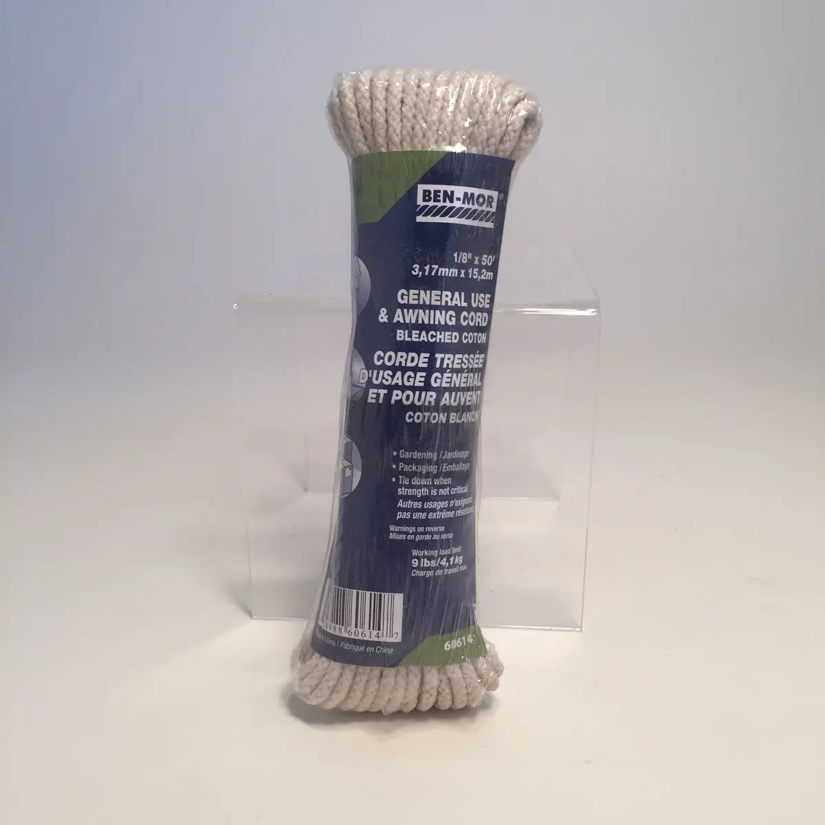 Sash - Cotton - 1/8 X 50' 1