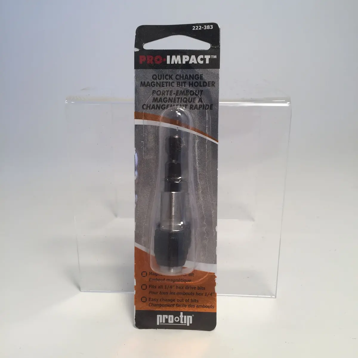 Diver Bit - Quick Change Magnetic Holder 1