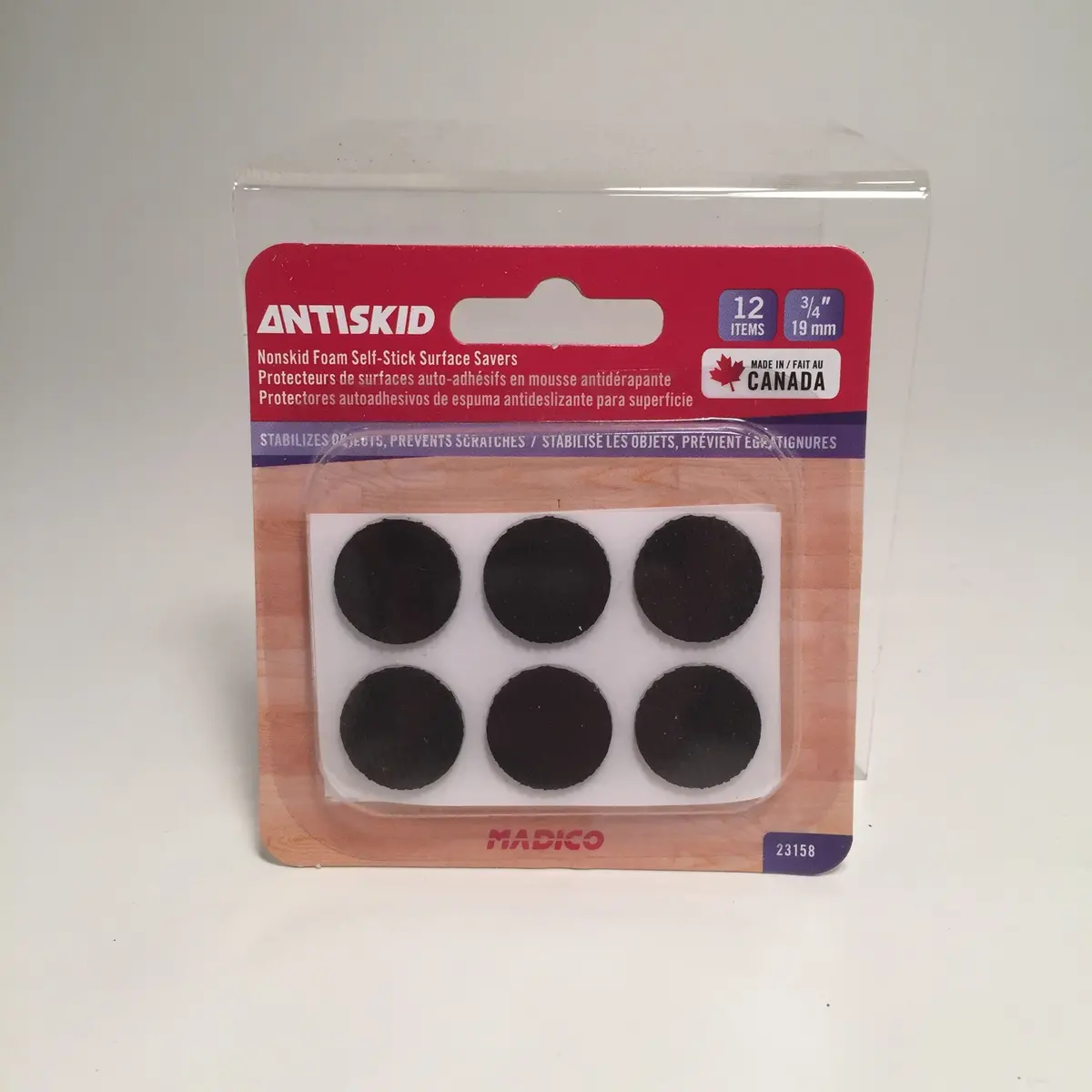 Anti Skid Pads - 12Pk 1