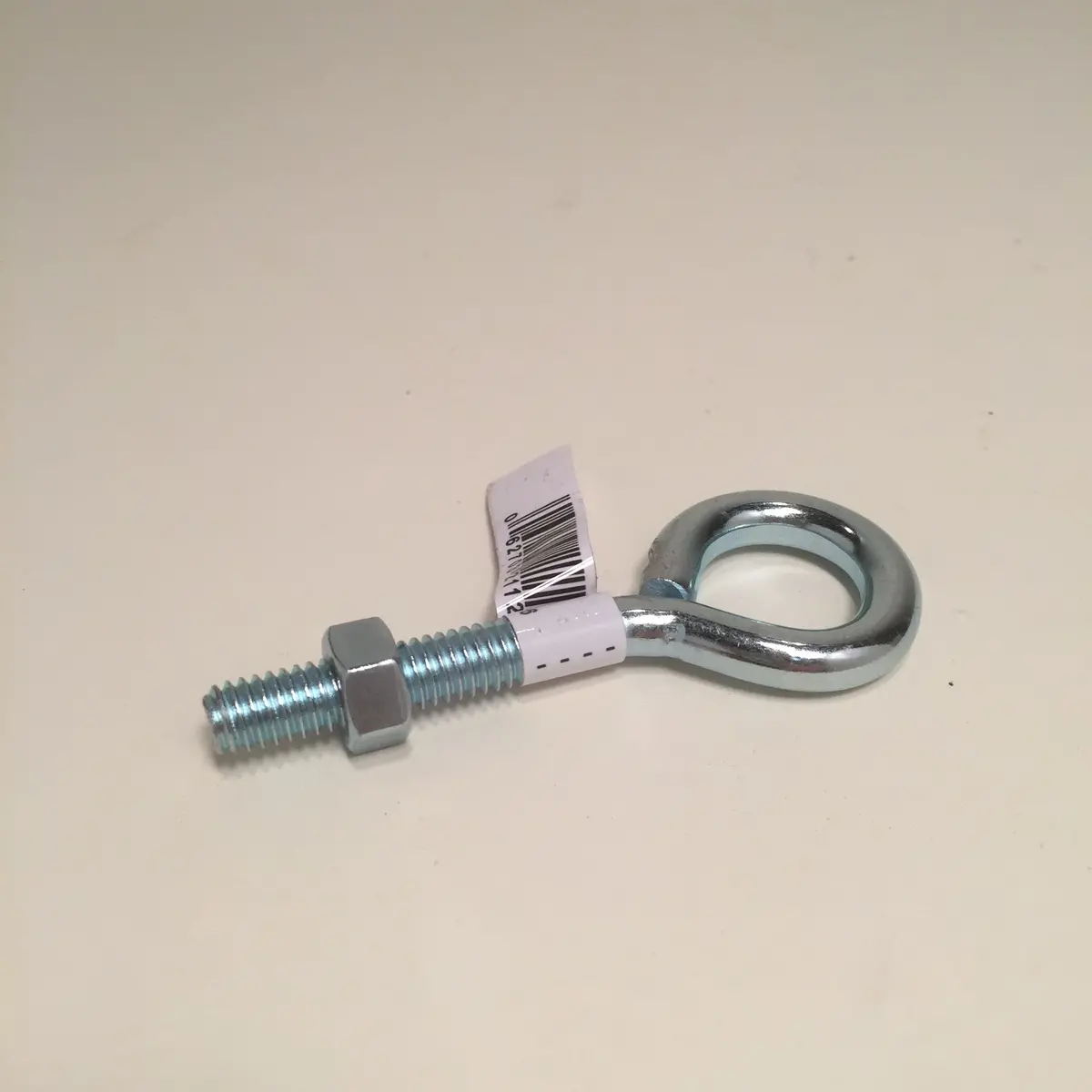 Eye Bolt W/ Nut - 3 1/4" X 5/16 1