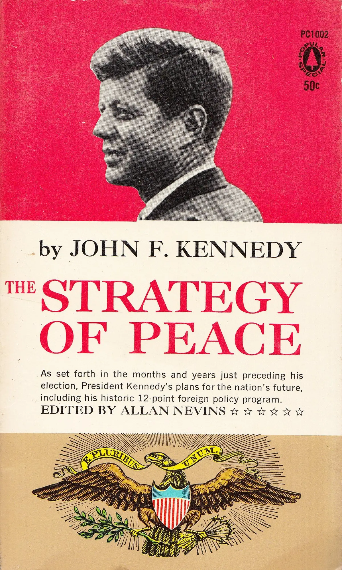 The Strategy Of Peace 1