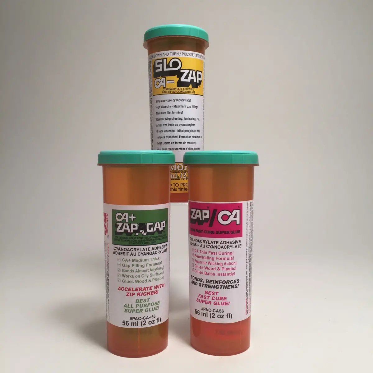 Zap A Gap - Ca+ - Medium - 1Oz 1