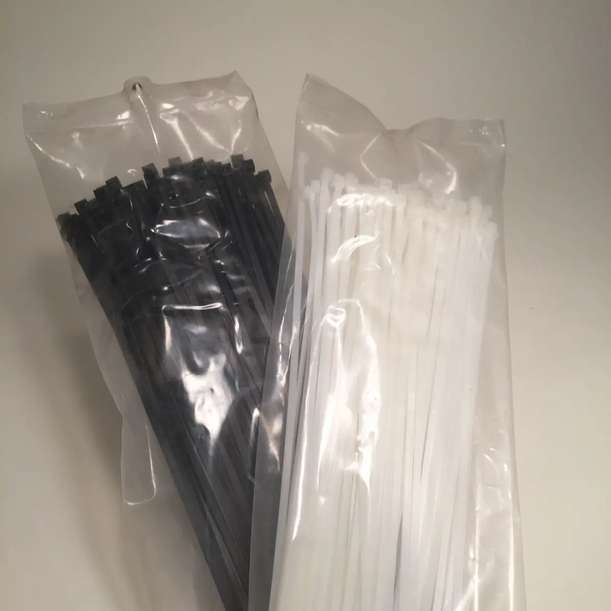 Cable Ties - 14" - Black 1