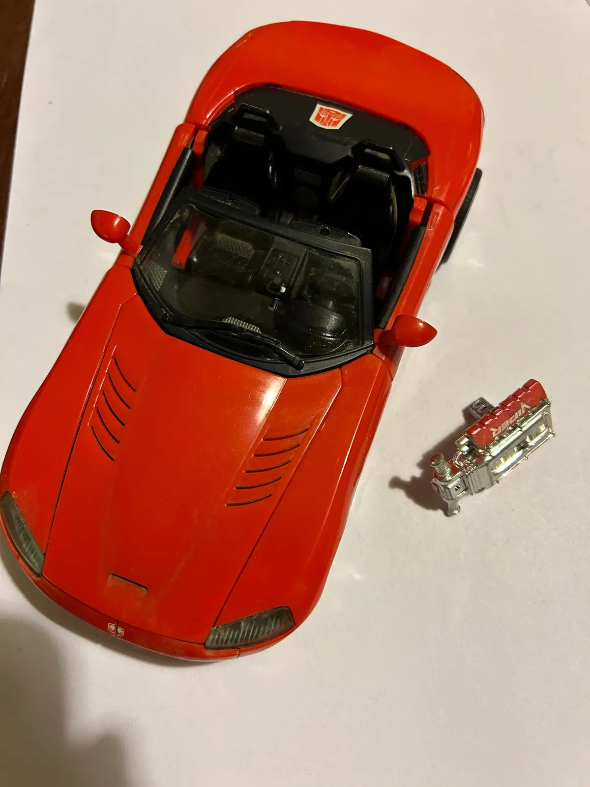 Tf Alternators Sideswipe 1