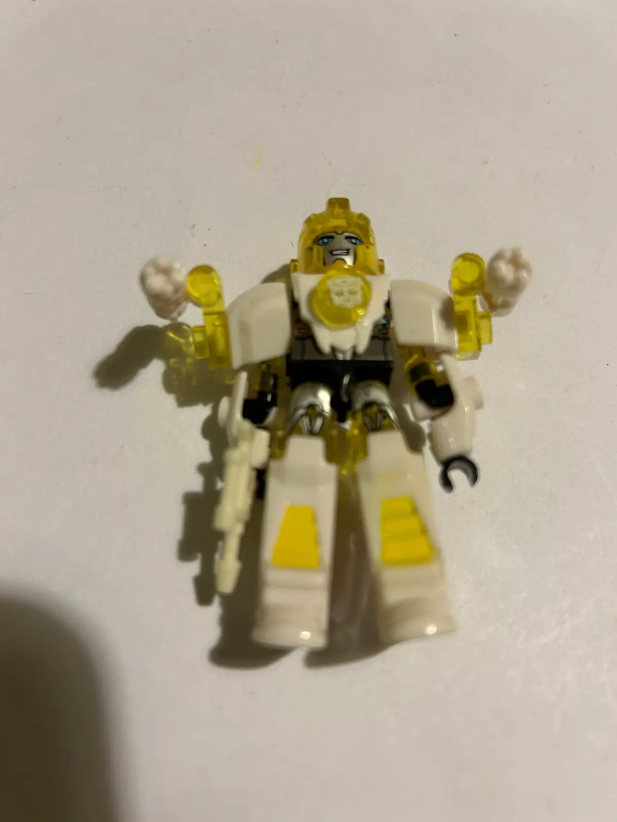 Tf Kre-O Bumblebee 1