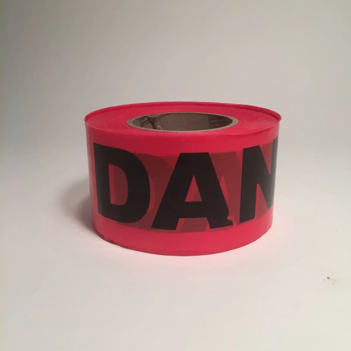 Barricade Tape - Danger - Red 1