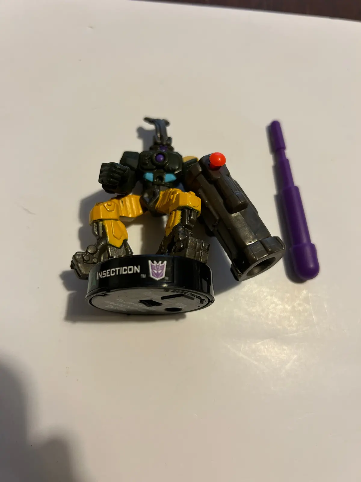 Tf Attacktix Insecticon 1