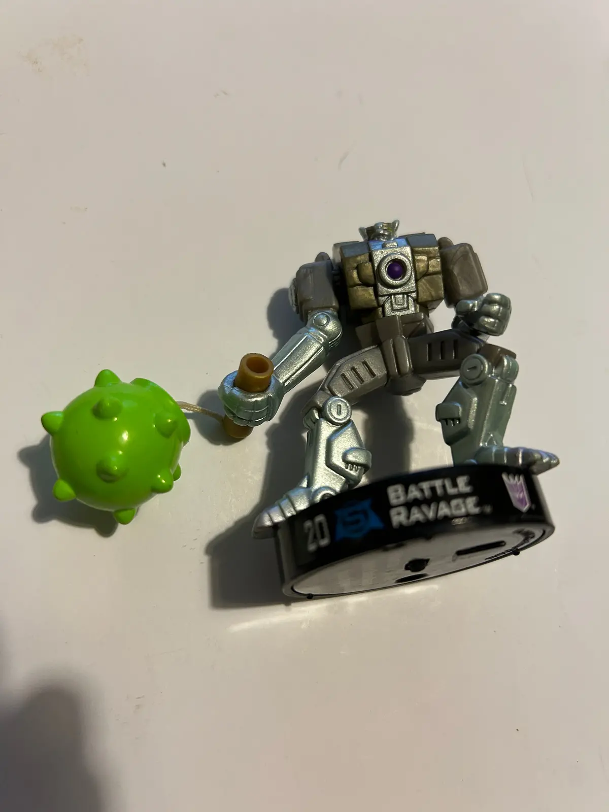 Tf Attacktix Battle Ravage 1