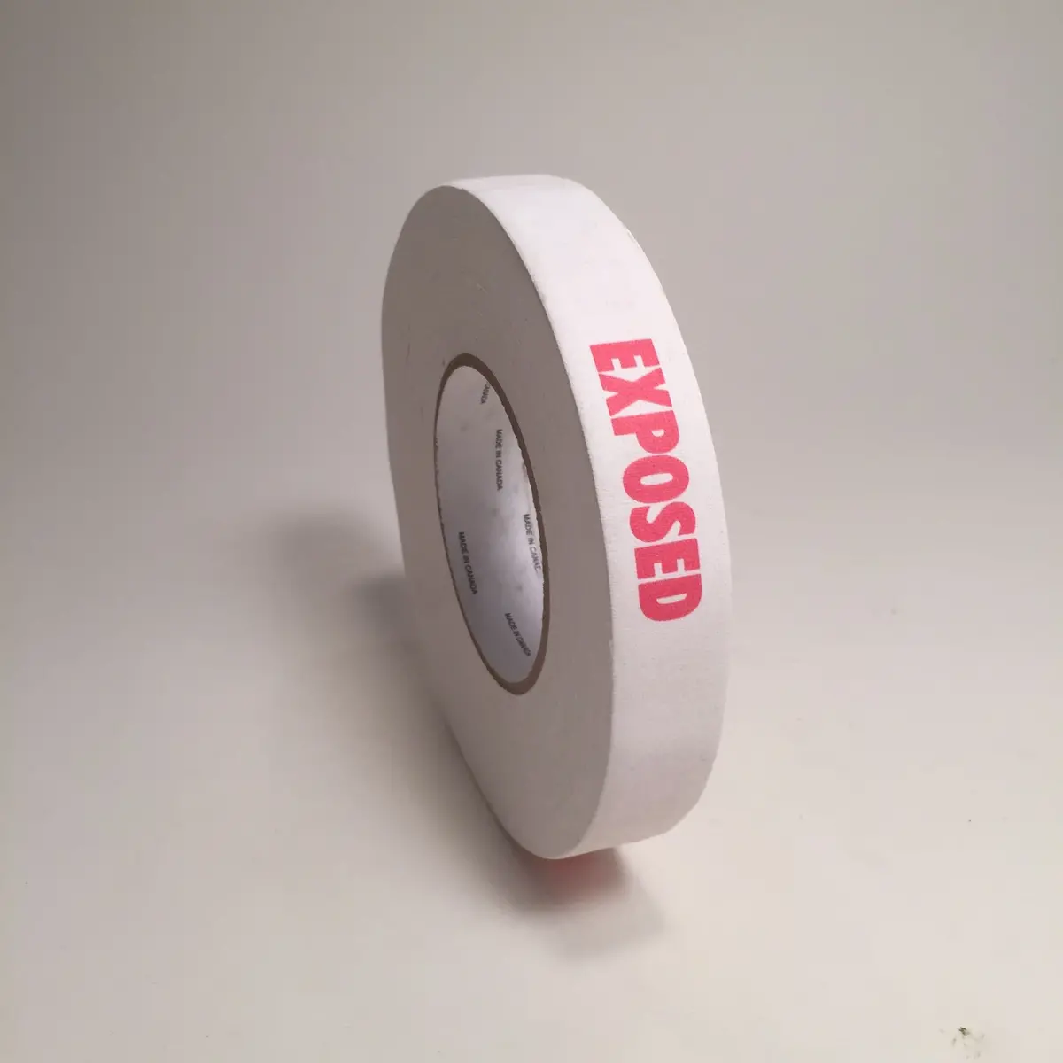 Cloth / Gaffer Tape - 1" - "Exposed" 1