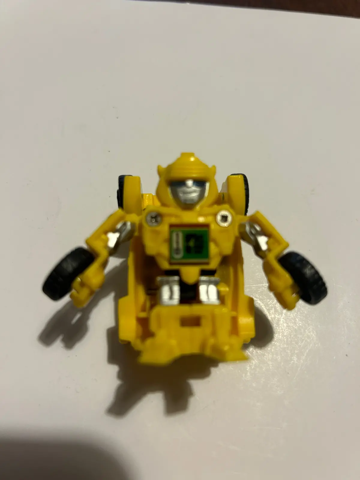 Tf Bot Shots Bumblebee 1