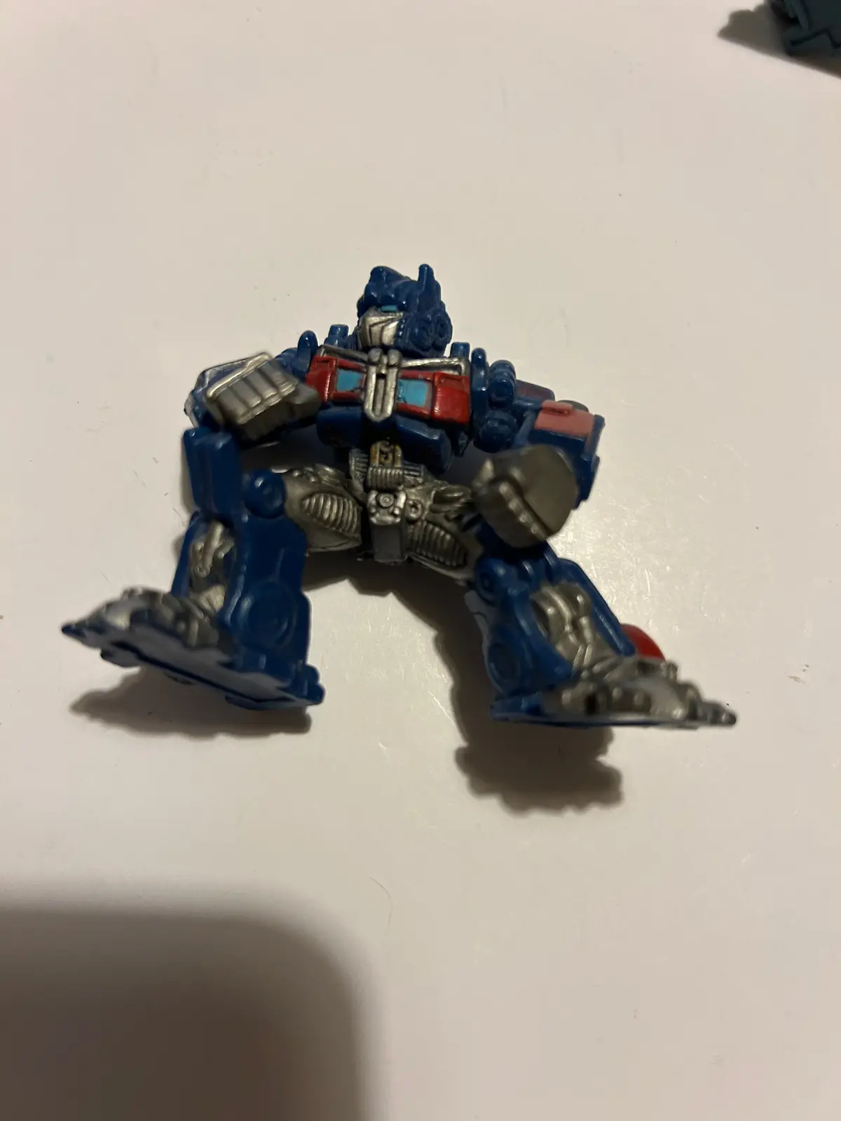 Tf Movie 1 Optimus Prime Robot Heroes 1