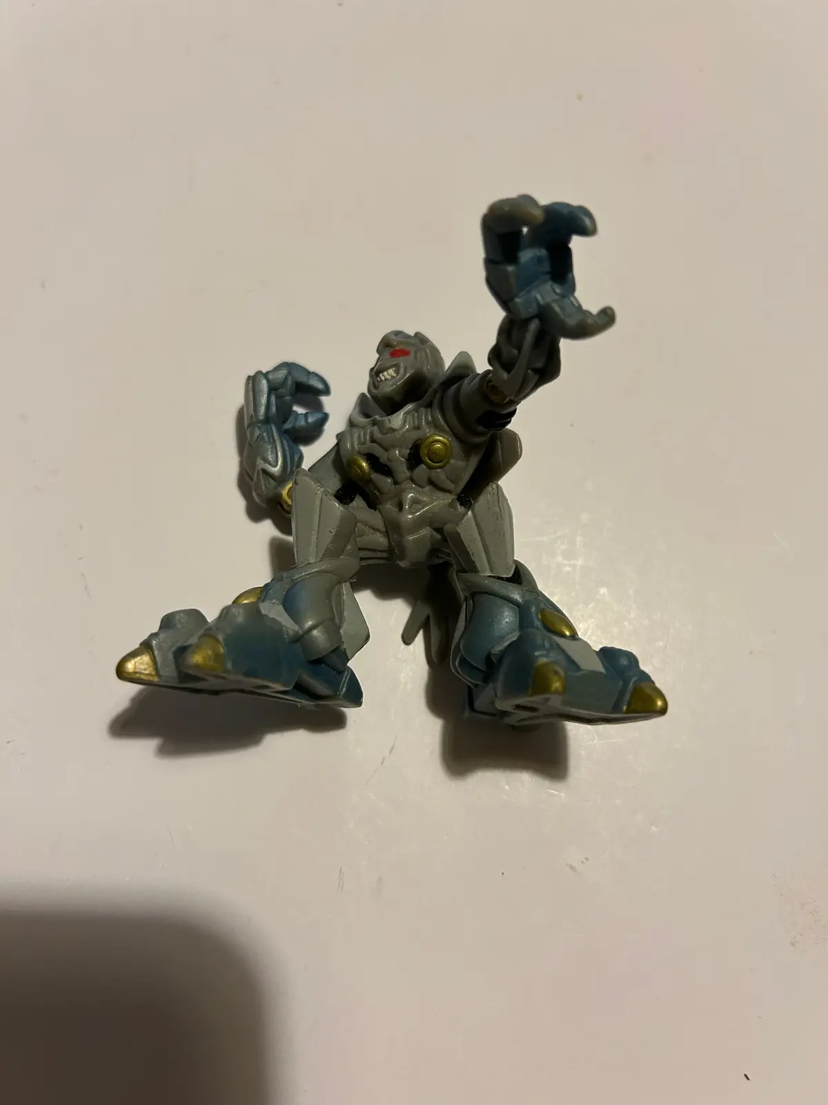 Tf Movie 1 Megatron Robot Heroes 1