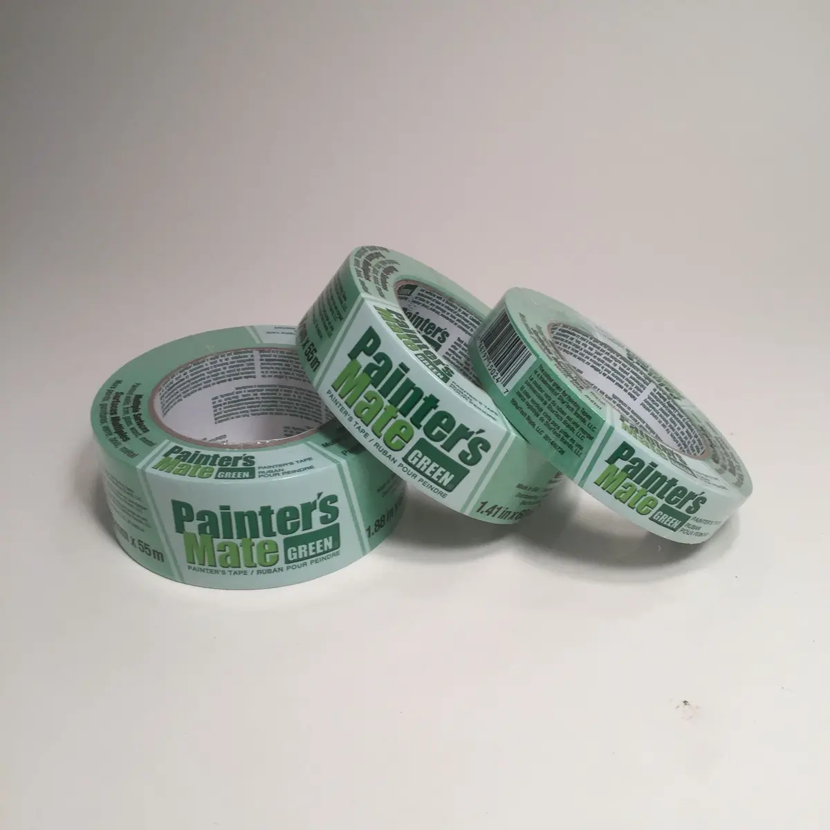 Painter's Mate Green Tape - 1.5" 1