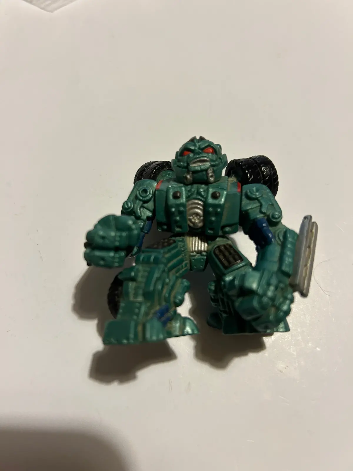Tf Movie 2 Rotf Robot Heroes Long Haul 1
