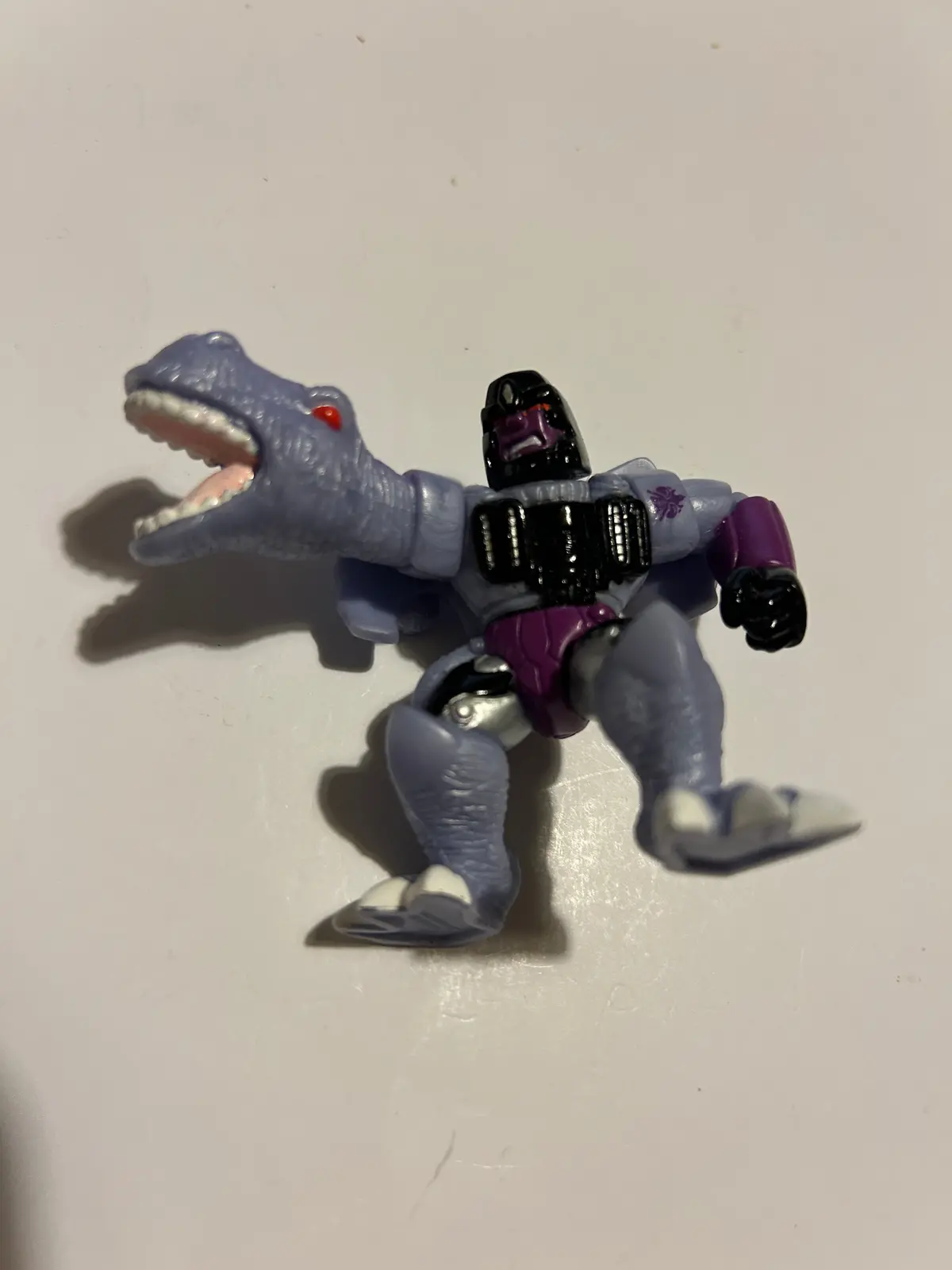 Tf Robot Heroes Bw Megatron 1