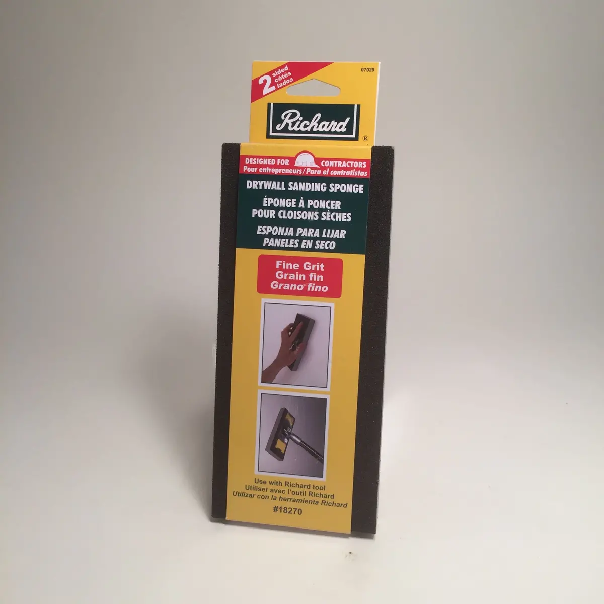 Sanding Sponge - Fine 1