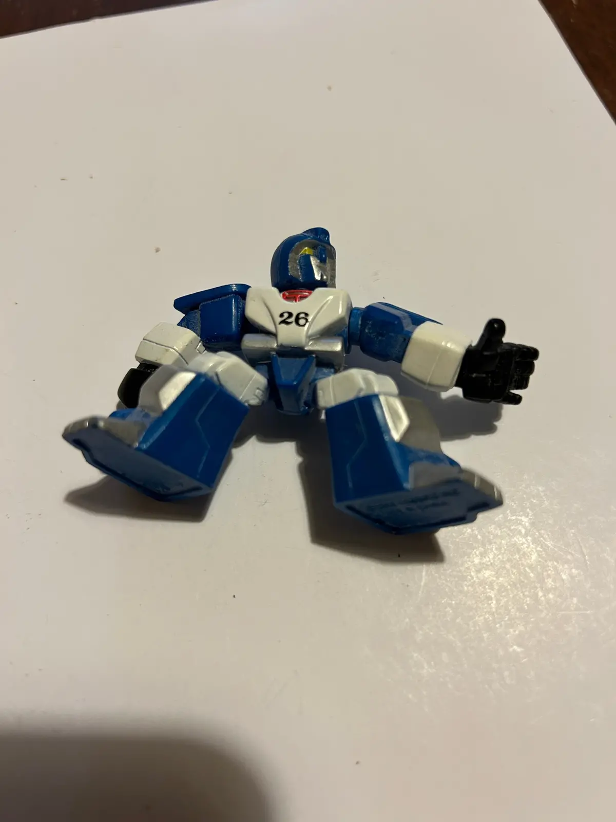 Tf Robot Heroes G1 Mirage 1