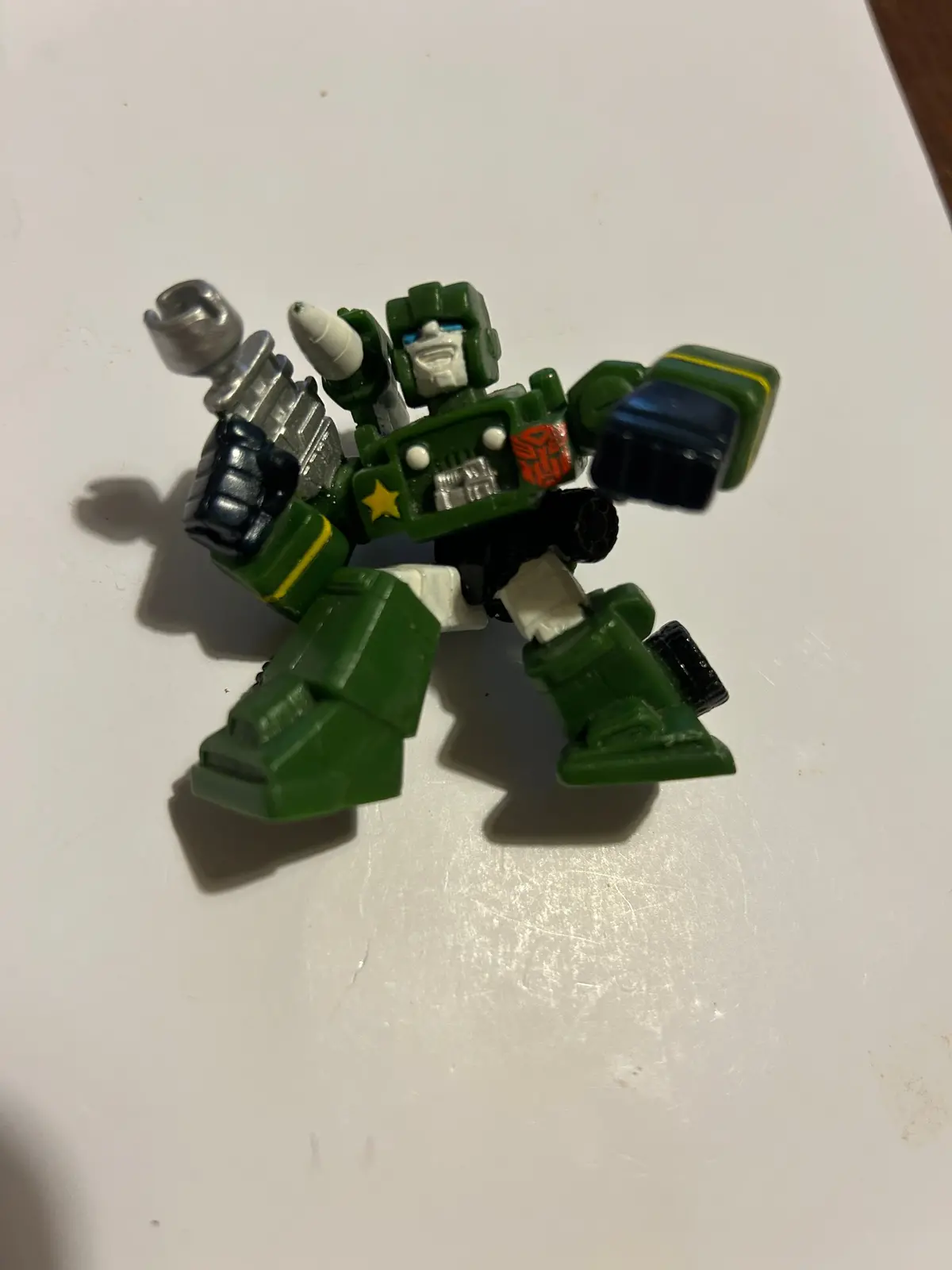 Tf Robot Heroes G1 Hound 1