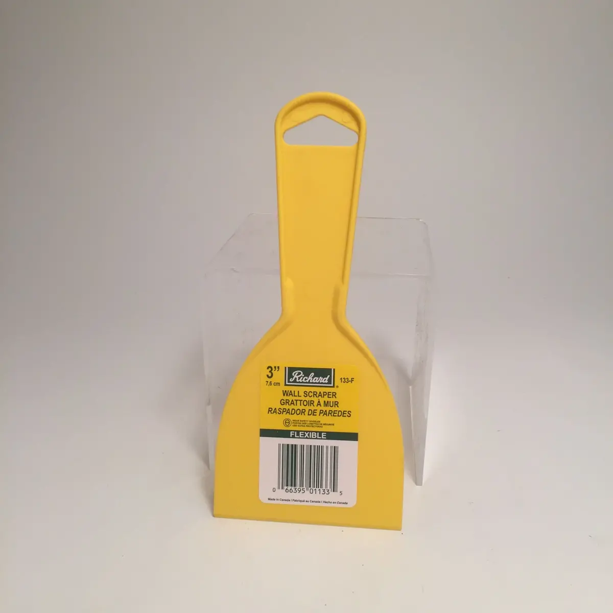 Scraper - Plastic - 3" 1