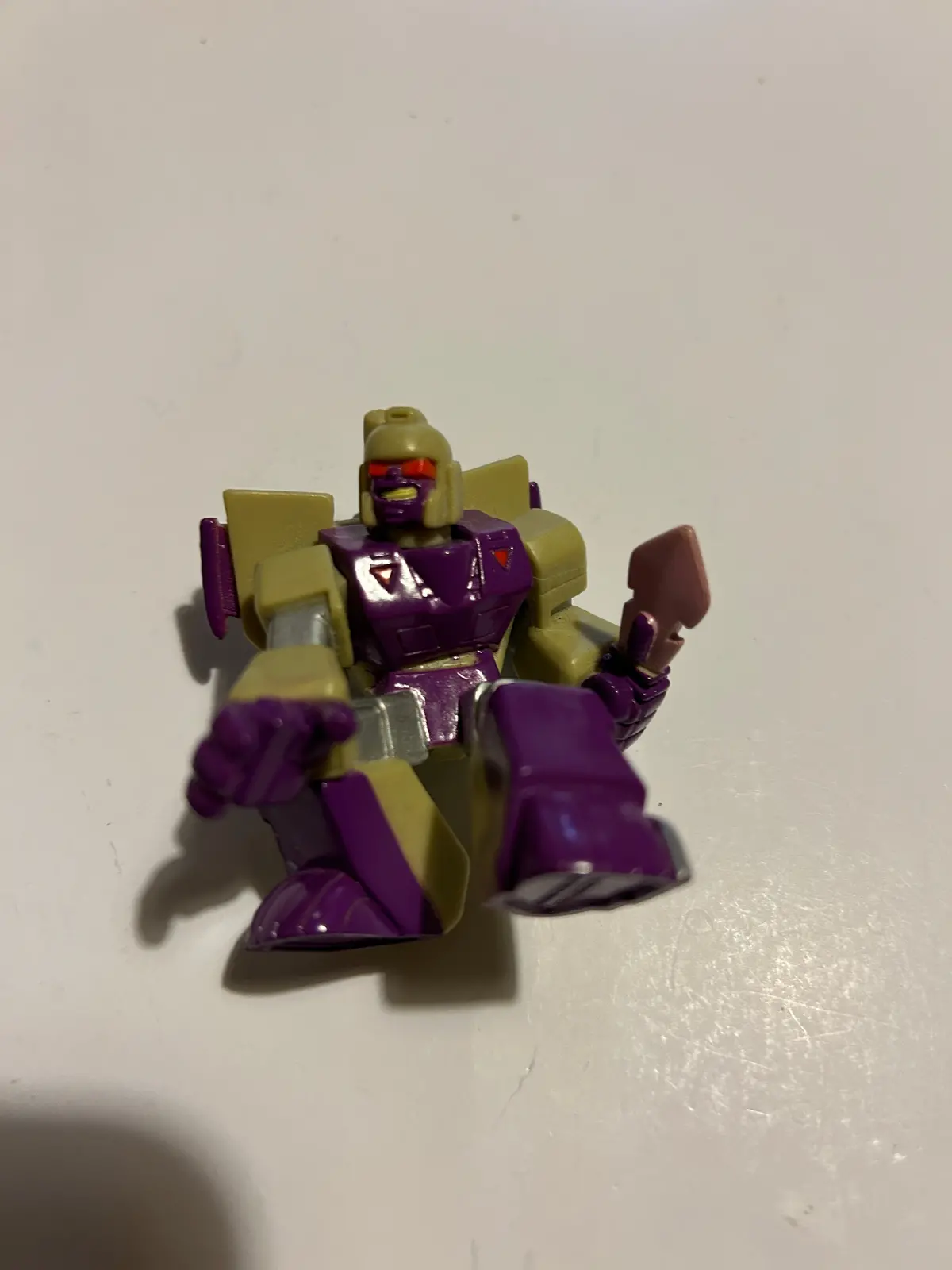 Tf Robot Heroes G1 Blitzwing 1