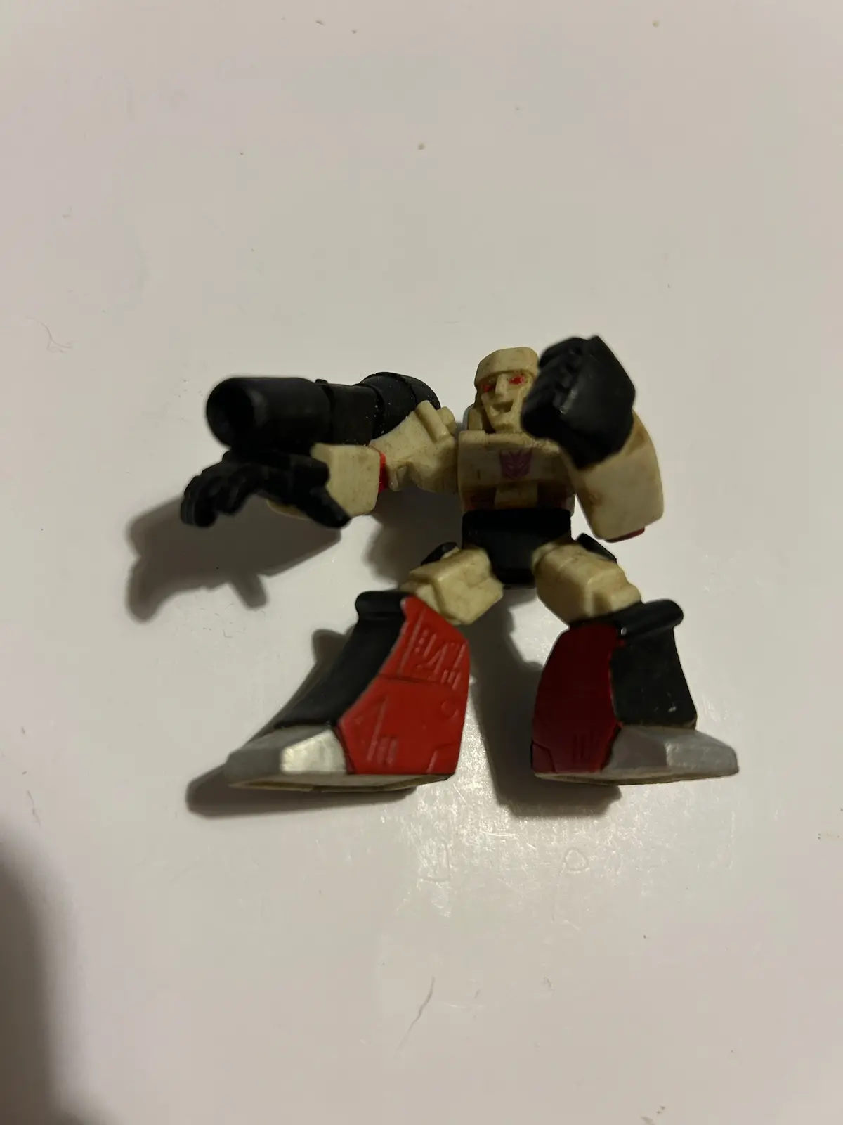 Tf Robot Heroes G1 Megatron #2 1