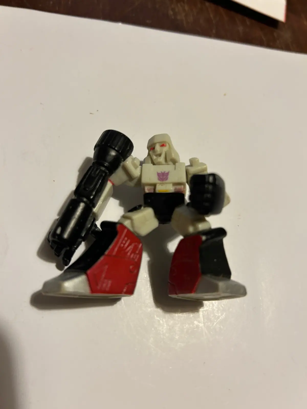 Tf Robot Heroes G1 Megatron 1
