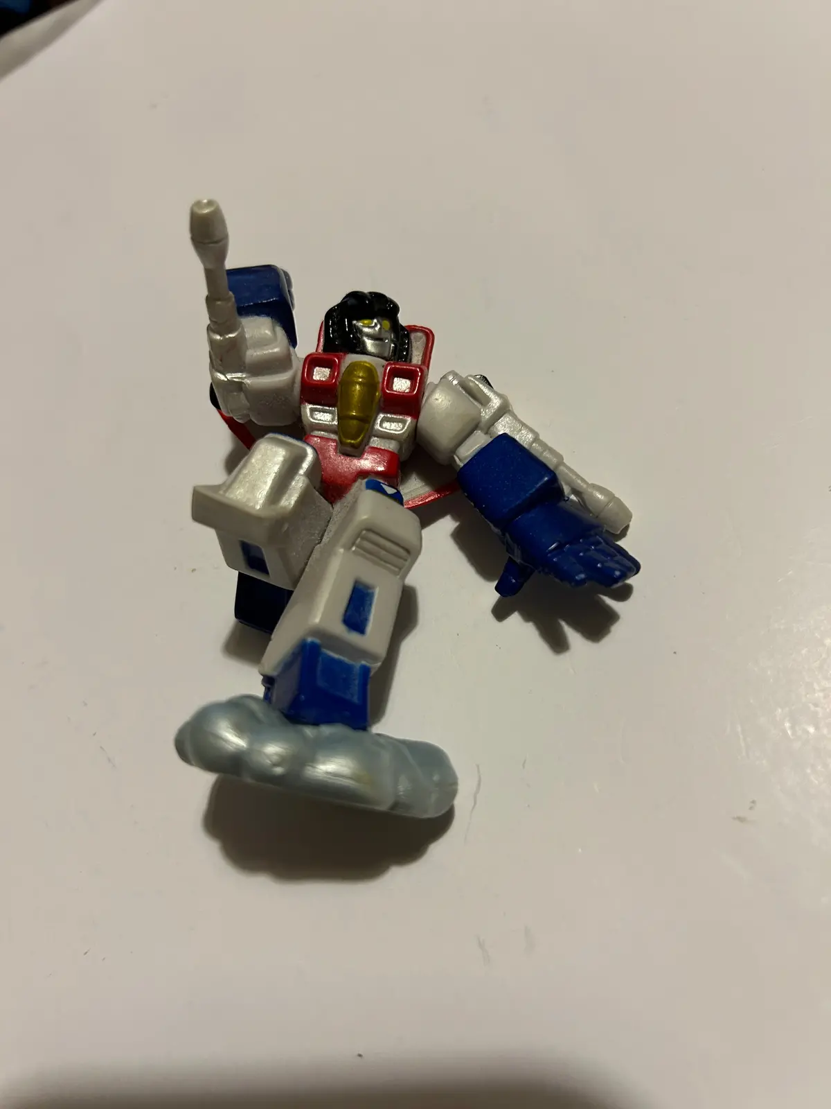 Tf Robot Heroes G1 Starscream 1