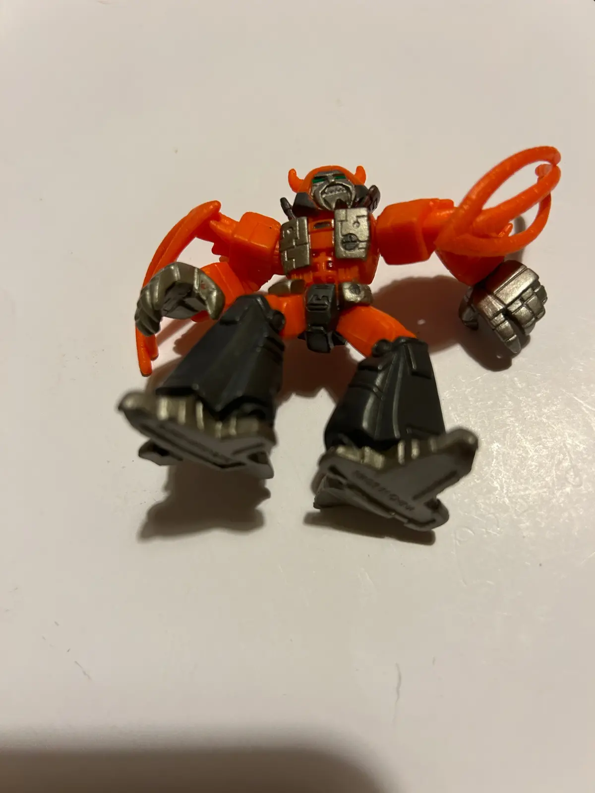Tf Robot Heroes G1 Unicron 1