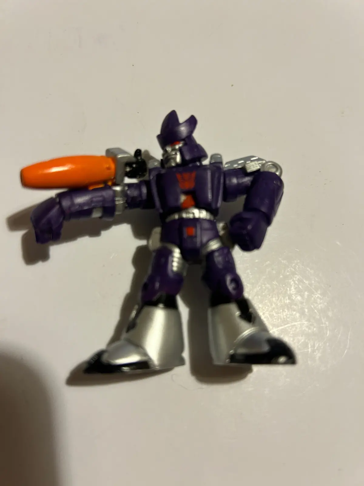 Tf Robot Heroes G1 Galvatron 1