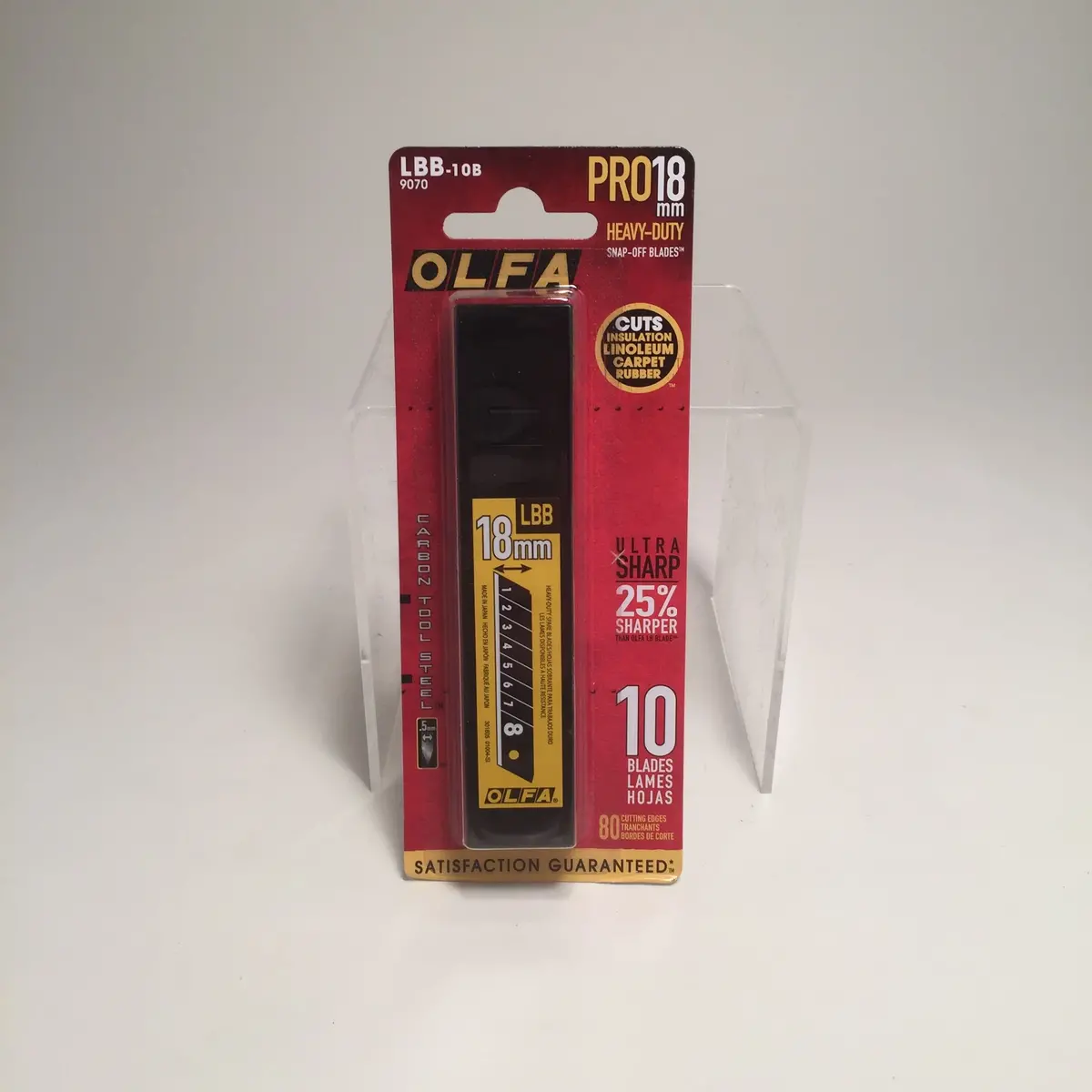 Olfa Blades - 18Mm - 10 Pack 1