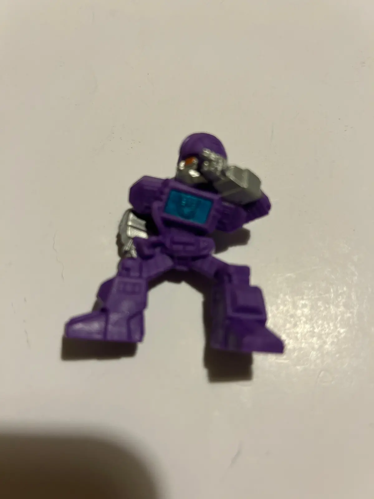 Tf Tiny Titans Soundwave 1
