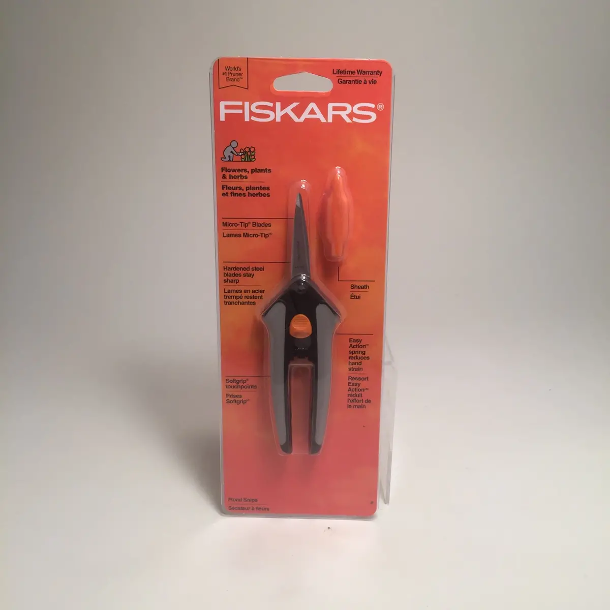 Fiskars - Micro Tip Shears 1