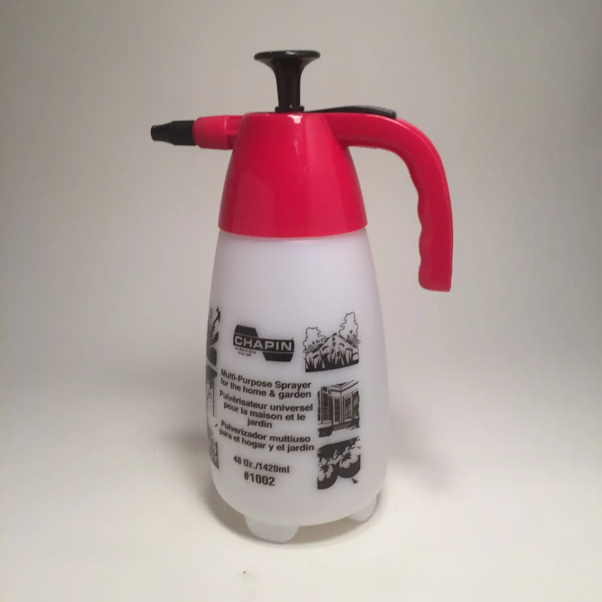 Sprayer - Hand Pump - 48Oz 1