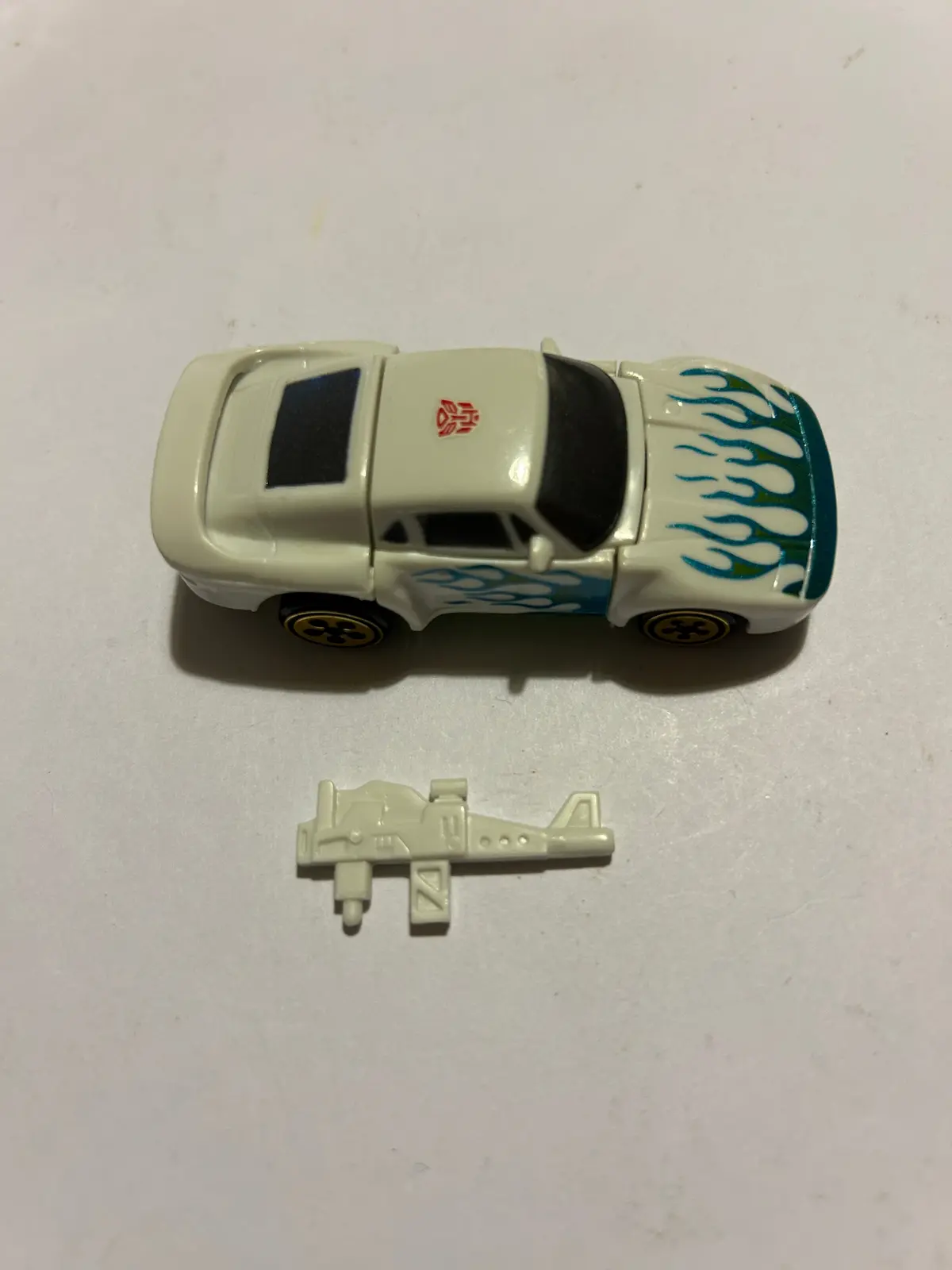 Tf Car Robots Artfire Super 1