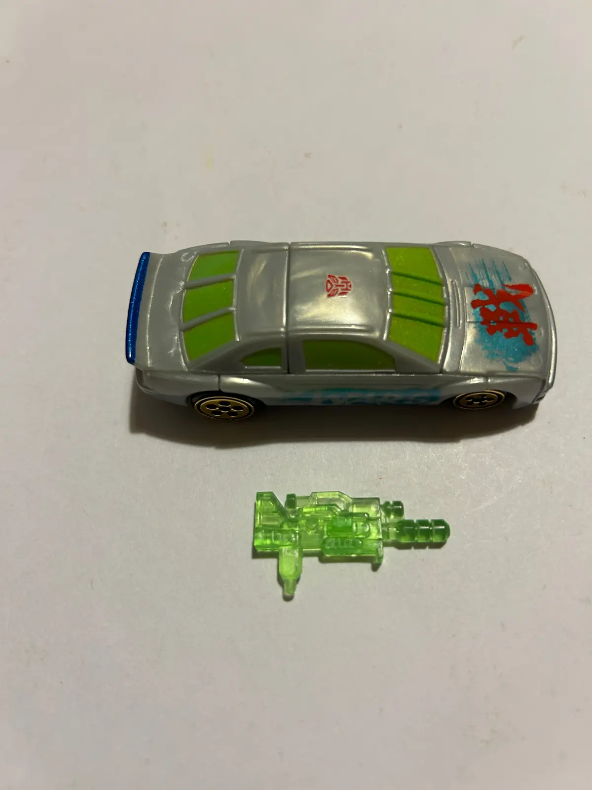 Tf Car Robots Wars Super 1