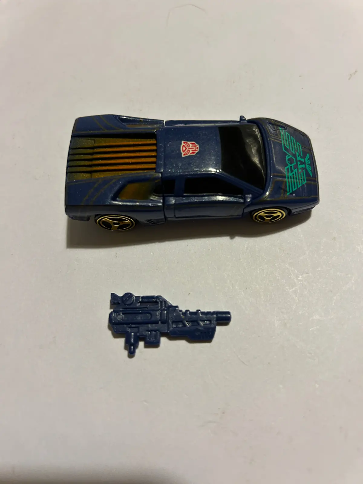 Tf Car Robots Eagle Killer Super 1