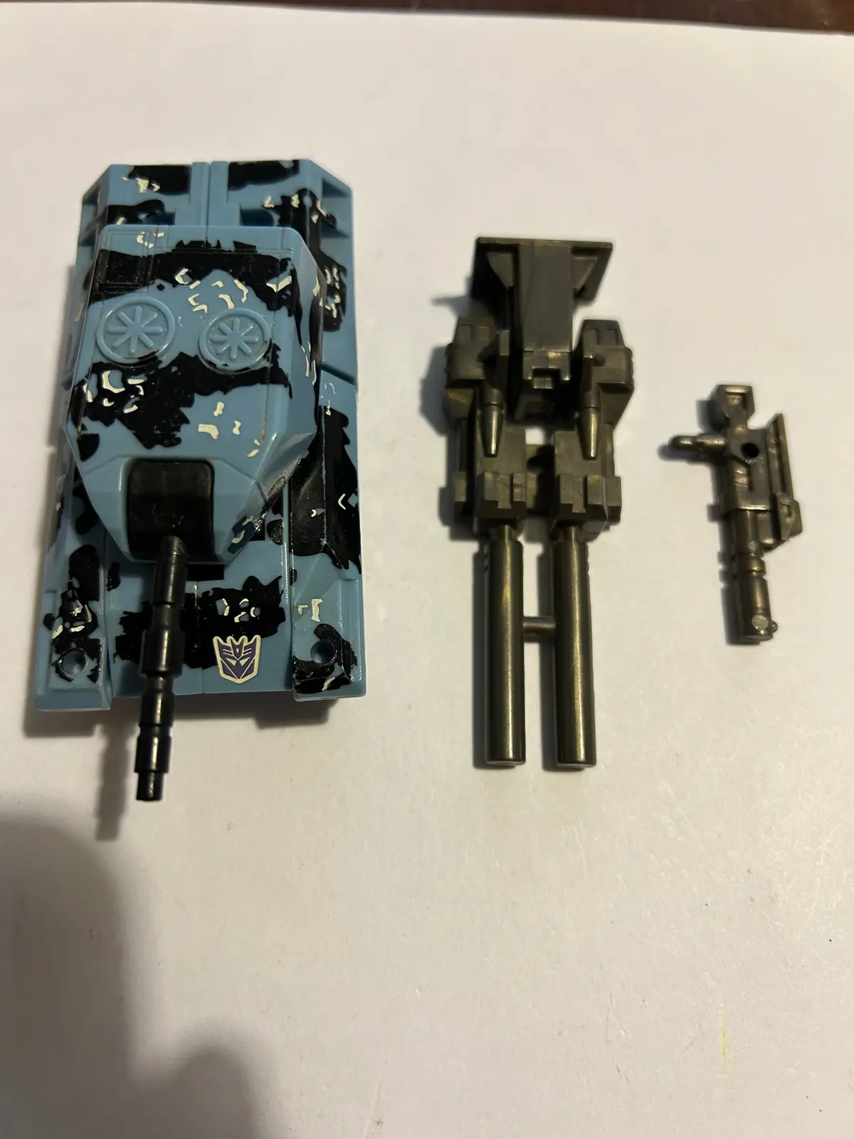 Tf Rid2001 Armorhide 1