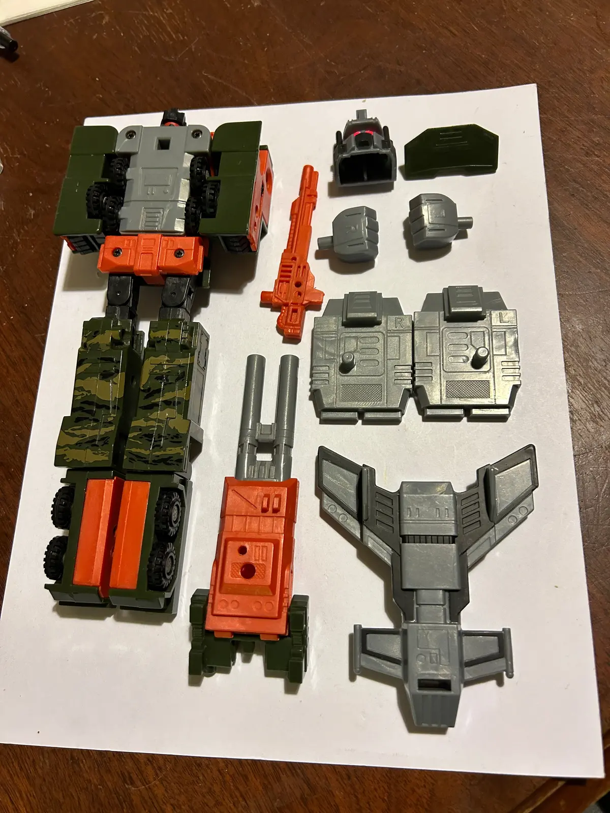 Tf Rid2001 Mega-Octane Incomplete 1