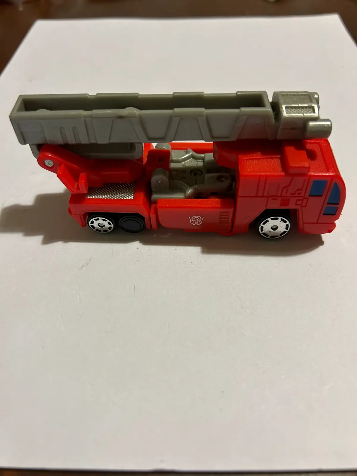 Tf Rid2001 Optimus Prime Spychanger 1