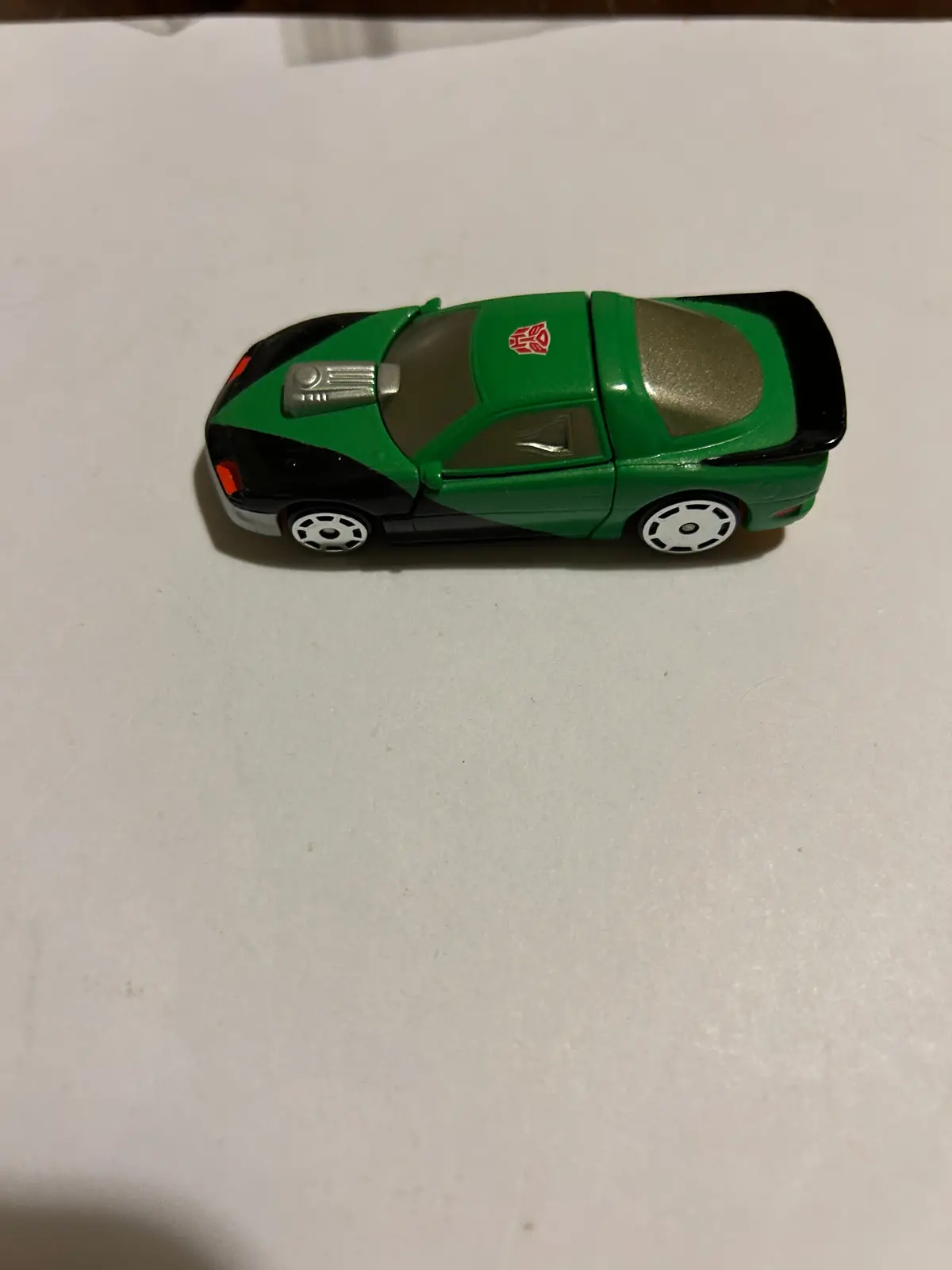 Tf Rid2001 Sideswipe Incomplete 1